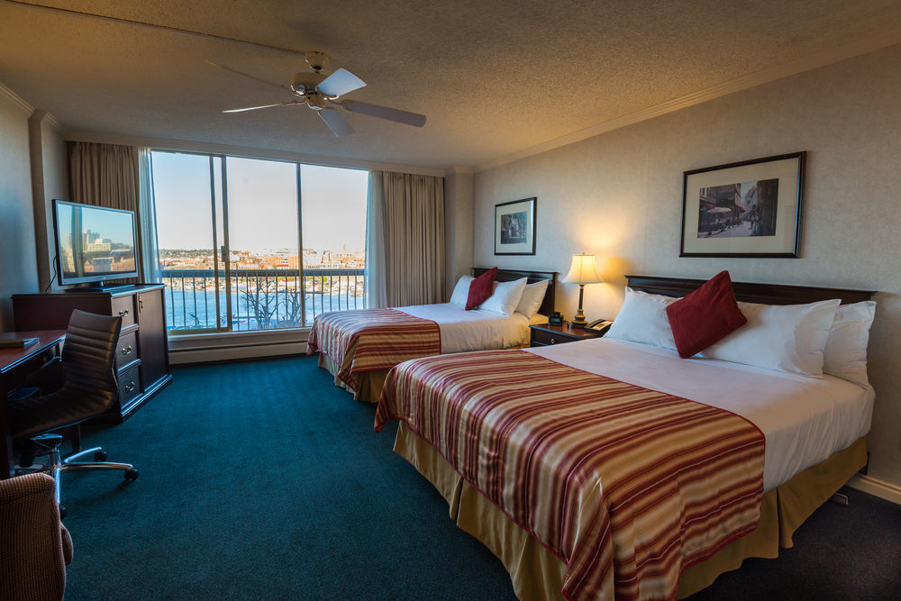 Harbour Towers Hotel & Suites Victoria Exterior foto