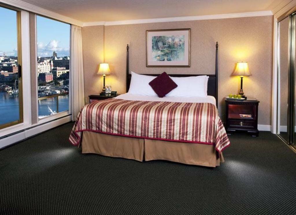 Harbour Towers Hotel & Suites Victoria Zimmer foto